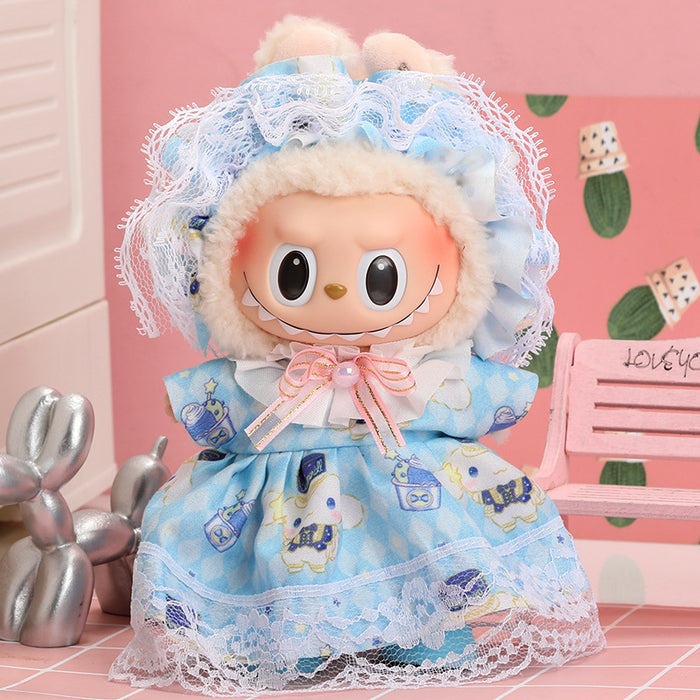 Wholesale Skirt suit Baby Clothes Doll Cute