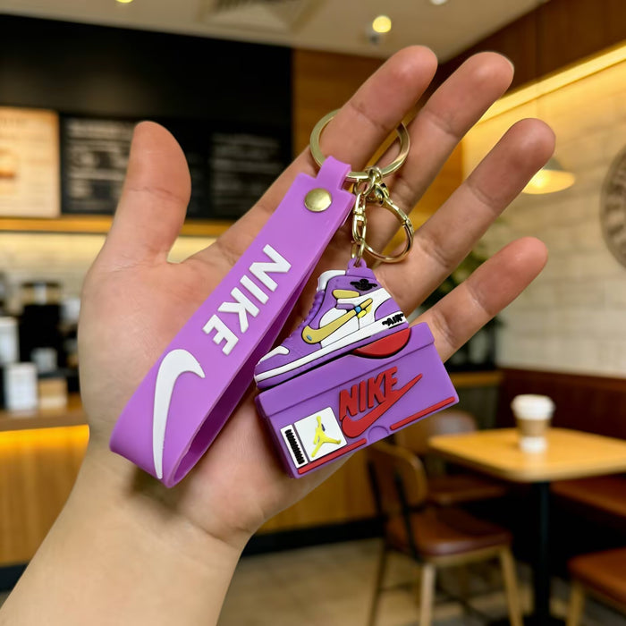 Wholesale Couples'  Sports Sneaker Keychains