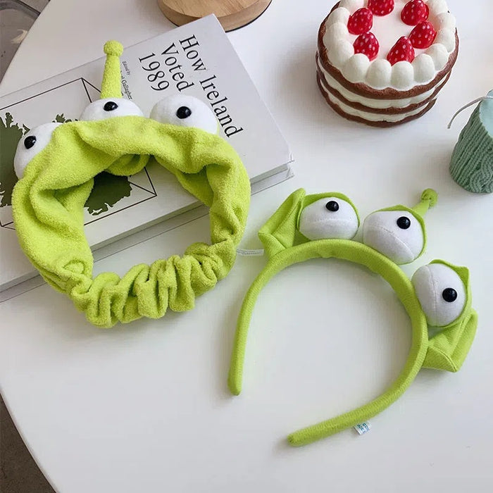 Wholesale Cute Plush Funny Headband JDC-HD-Hengz005