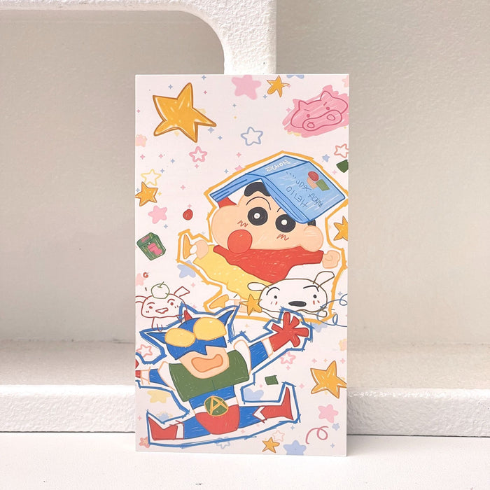 Wholesale A6 Cartoon Notebook Full-Color Pages Diary Journal Trendy Stationery