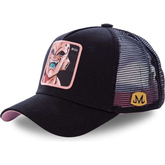 Wholesale Cartoon Cotton Net Baseball Caps JDC-FH-QiN017