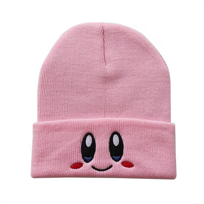 Wholesale Acrylic Cartoon Autumn and Winter Wool Hat JDC-FH-HWT005