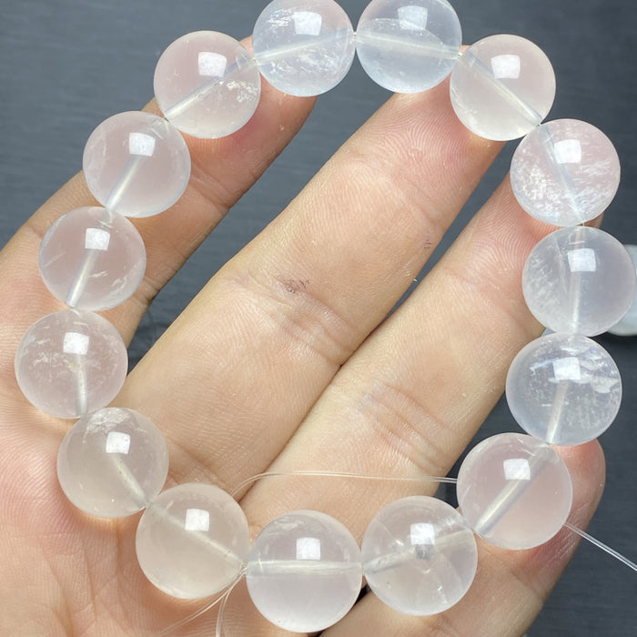 Wholesale Sparkling white crystal bracelet and white crystal jewelry