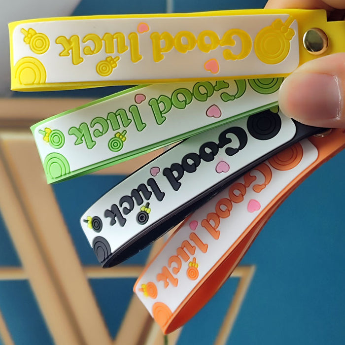 Wholesale Cute Cartoon 3D Keychain Metal Car Key Accessory Everyday