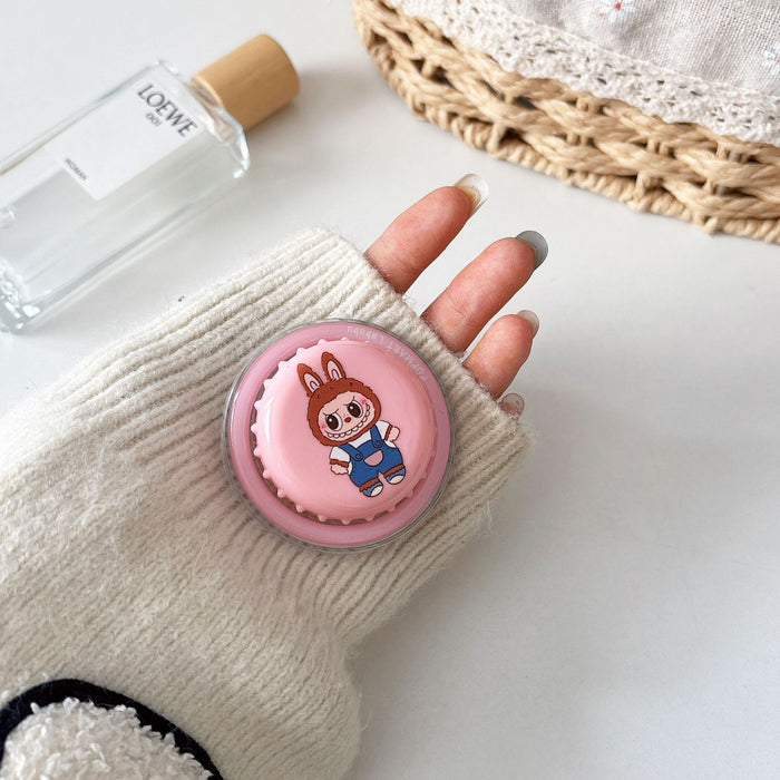 Wholesale Colored bottle cap phone stand