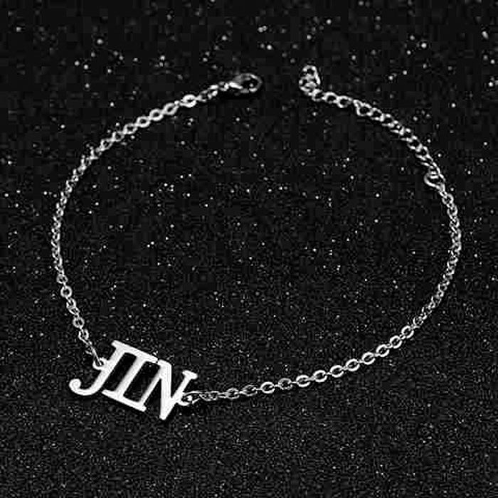 Wholesale Stainless Steel Titanium Steel Bracelets JDC-BT-HJX001