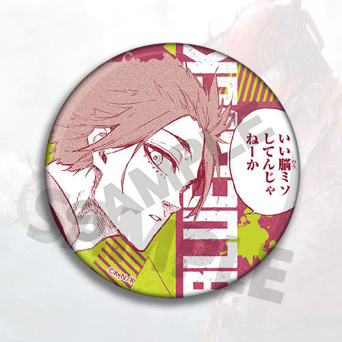 Wholesale Tinplate Anime Badge Brooch For Fans And Collectors
