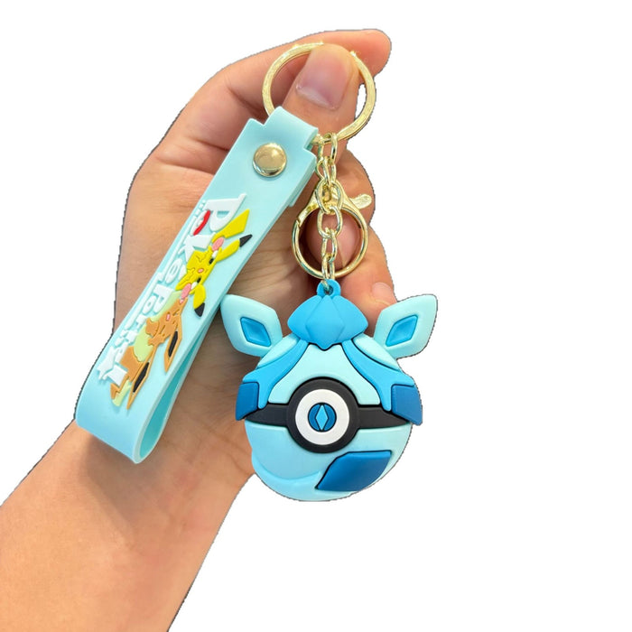 Wholesale Cartoon keychain doll backpack charm