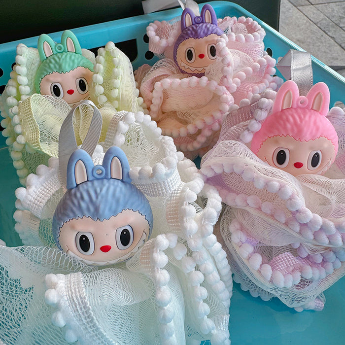 Wholesale Thickened Thick Hair Accessories Widened Hair Tie Rubber Band Hair Band Head Rope High Ponytail High Elastic Durable Hair Rope