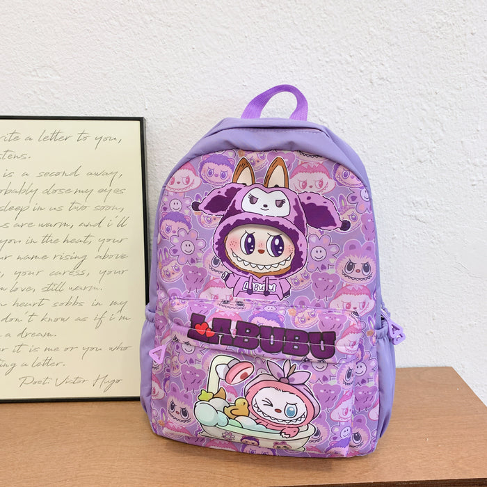 Wholesale Large Capacity Children's Schoolbag Cartoon Cute Student Backpack Backpack