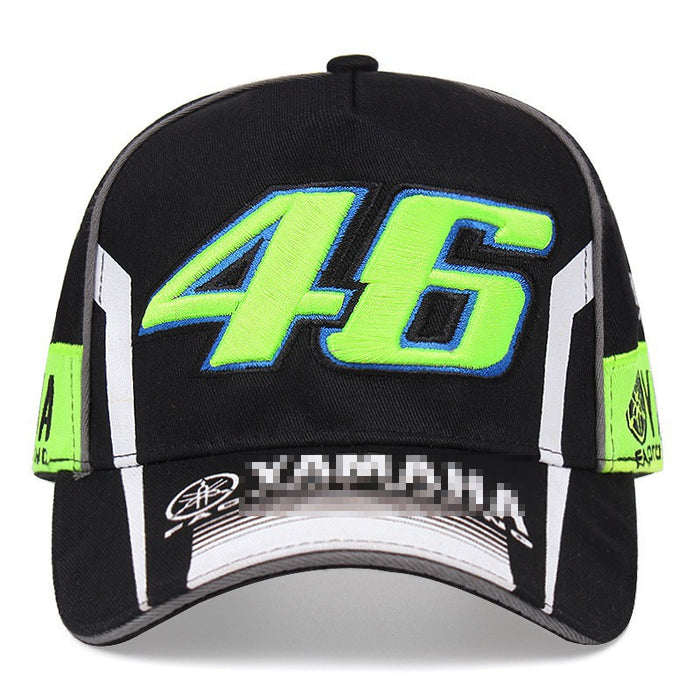 Wholesale embroidered baseball cap sunshade cap