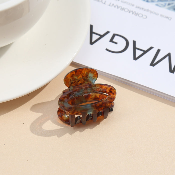 Wholesale Acetic Acid Elegant Headwear All-match Hairpin