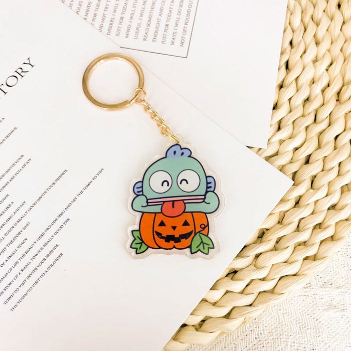 Wholesale Cartoon Cute Acrylic Keychain JDC-KC-AnDao012