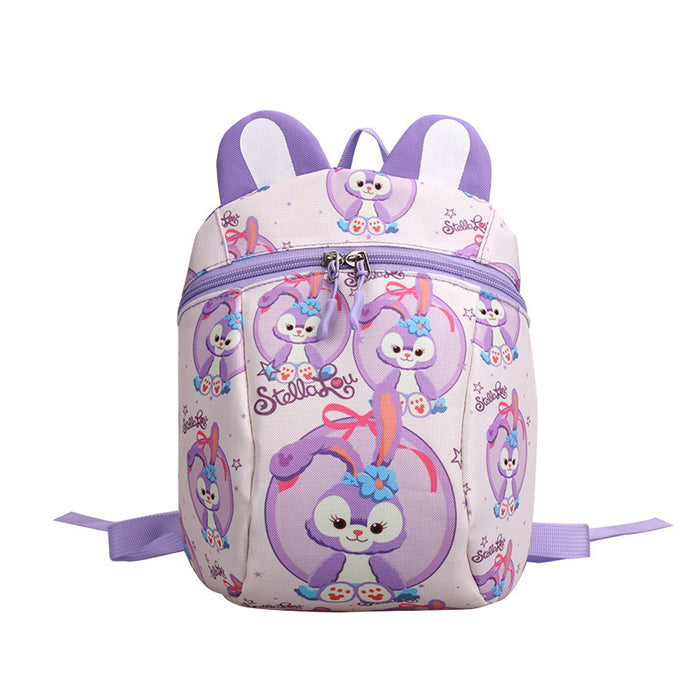 Wholesale Boys and Girls Cartoon Cute Small Bag Lightweight Backpack JDC-BP-Yibao003