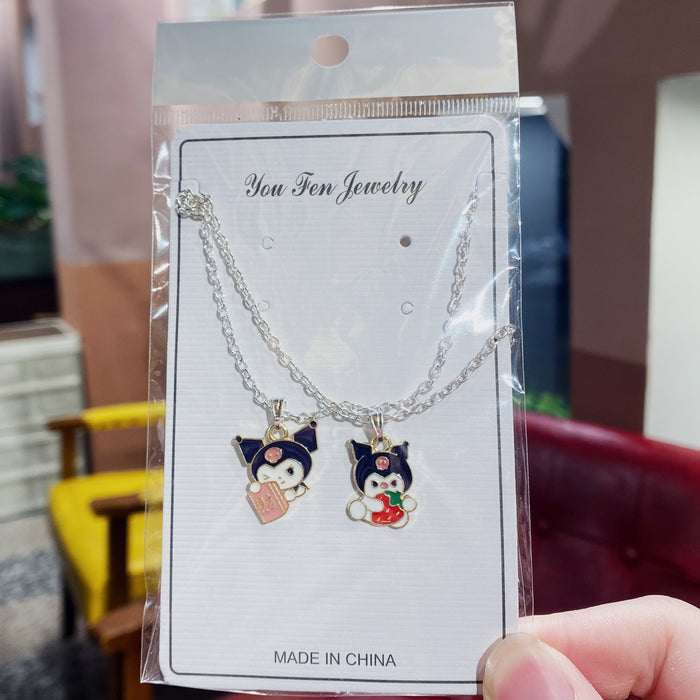 Wholesale Cartoon necklace children' s Necklaces