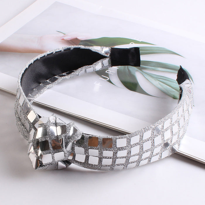 Wholesale women's hair headband wide-brimmed hair band hair accessories