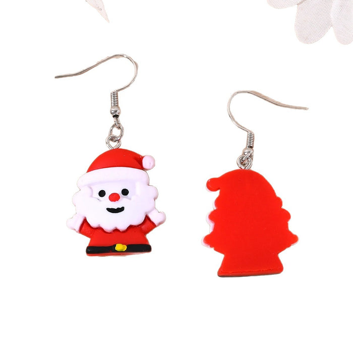 Wholesale Pendant Earring Set Cartoon Cute Earrings
