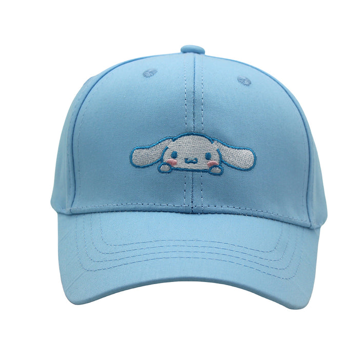 Wholesale Cotton Embroidered Children's Baseball Caps JDC-FH-ZhiXie009