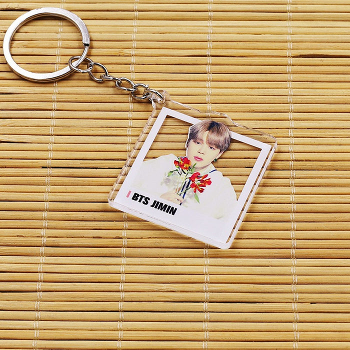 Wholesale Acrylic Keychain JDC-KC-HanTian015