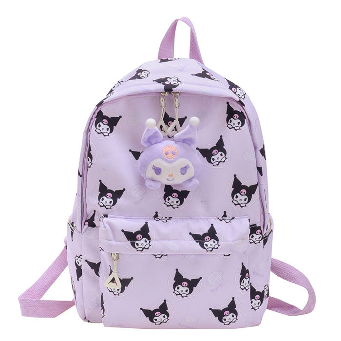 Wholesale Children's Schoolbag Cartoon Kindergarten Schoolbag Cute Backpack Boys and Girls Backpack