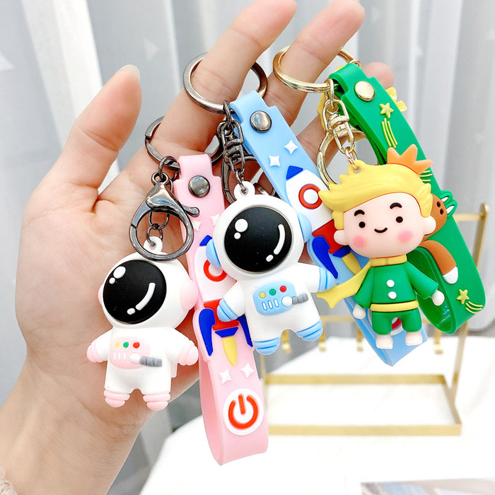 Wholesale Cute Anime Cartoon Keychains JDC-KC-XShu005