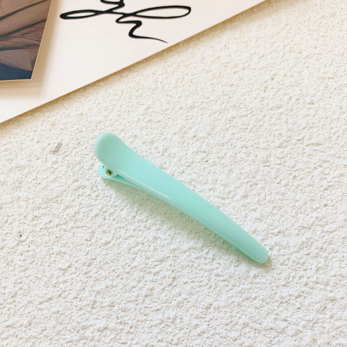 Wholesale Candy Color Seamless Hair Clip