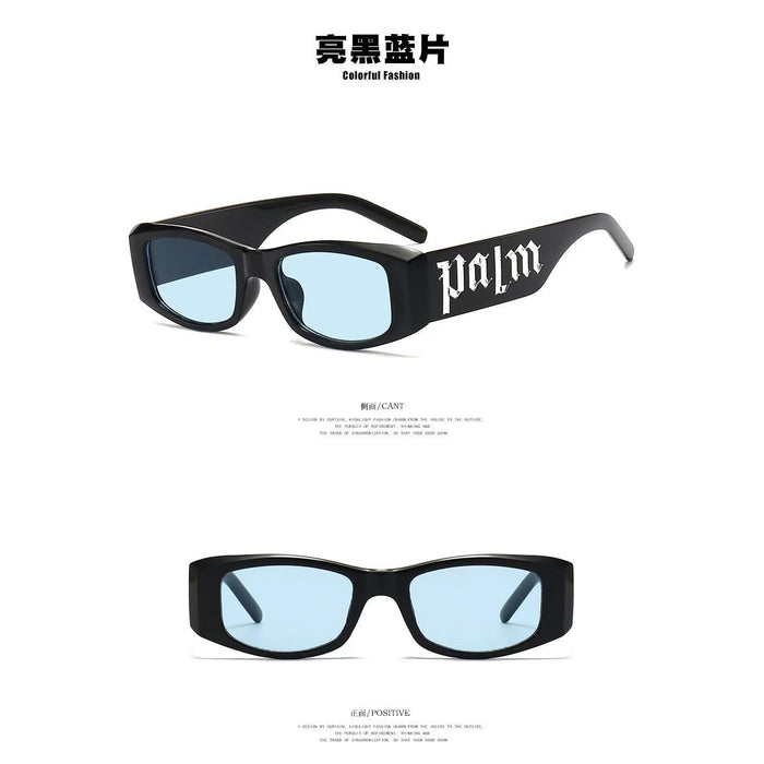 Wholesale Sunglasses, UV resistant, specifically designed for driving, small square and versatile sunshade sunglasses