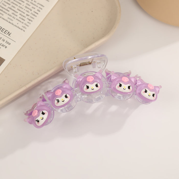 Wholesale Cartoon Shark Hair Grip - Trendy Fashion Hair Accessory