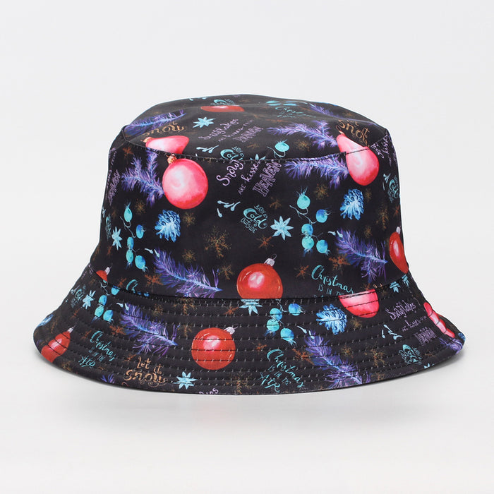 Wholesale AID Men' s and Women' s Fisherman Hat Casual Sun Hat