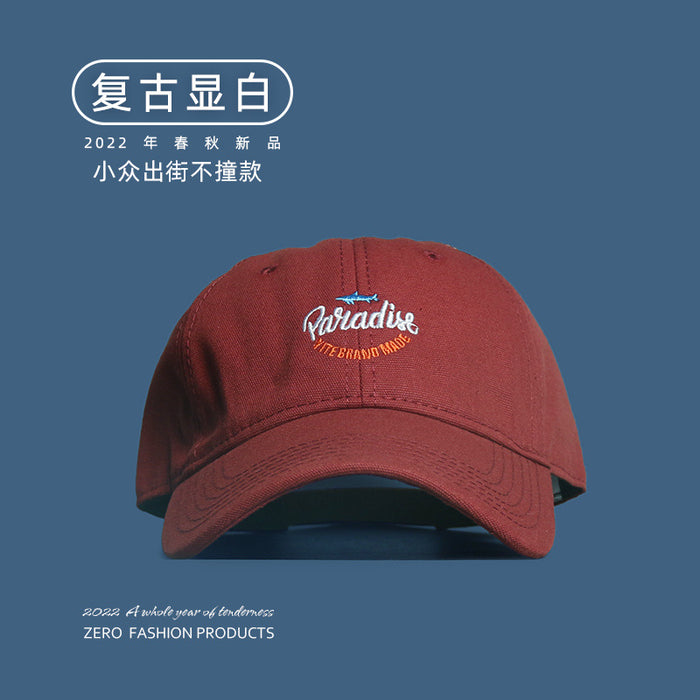 Wholesale  Retro Baseball Cap  Fashionable Hat