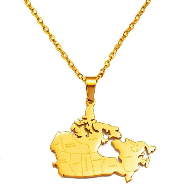 Wholesale Pendant necklace, stainless steel necklace, fashion accessory