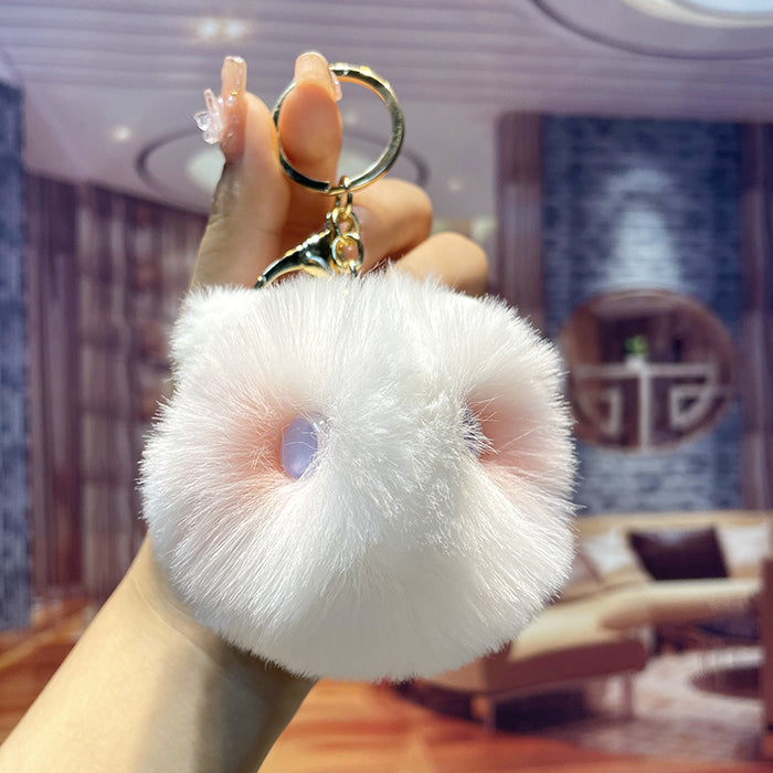 Wholesale Plush Doll Keychain Activity Backpack Pendant