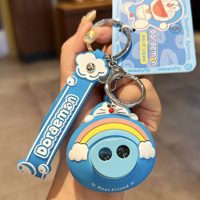 Wholesale Cartoon Cute Wrist Keychain JDC-KC-LingY015