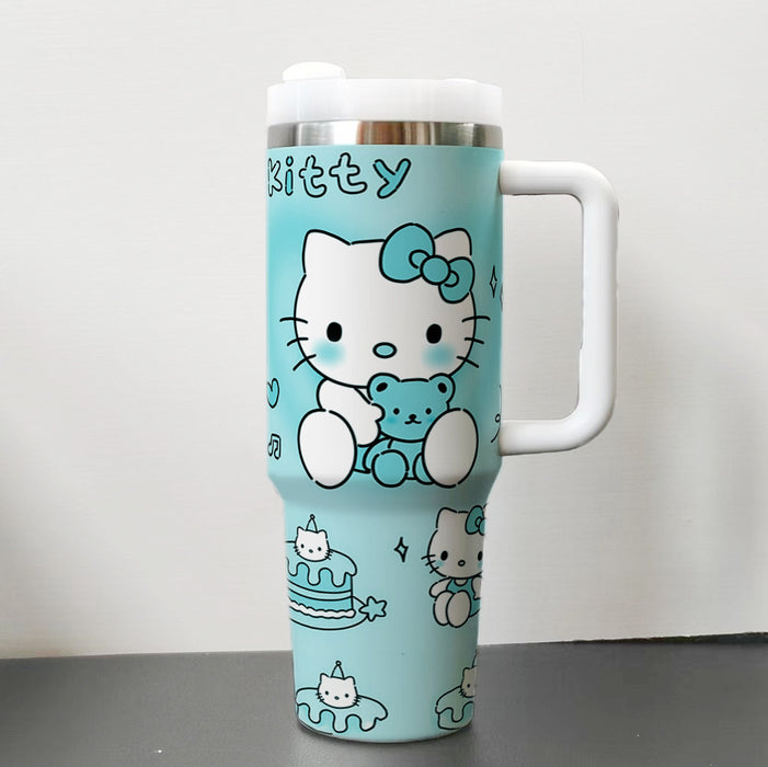 Wholesale 40OZ Large Capacity Stainless Steel Insulated Mug
