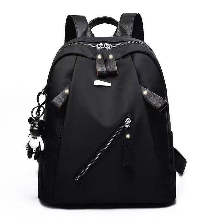 Wholesale Oxford Cloth Women' s Backpack Bags Casual Everyday Use
