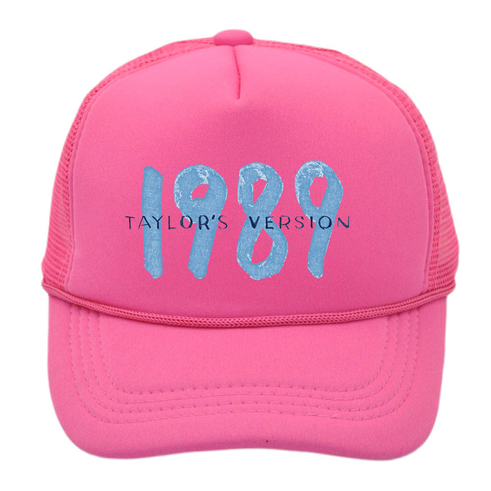 Wholesale Polyester 1989 Printed Baseball Caps JDC-FH-PN001