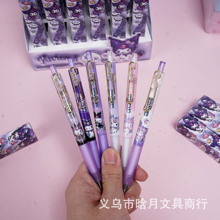 Wholesale Blind Box Retractable Cartoon Student Pen