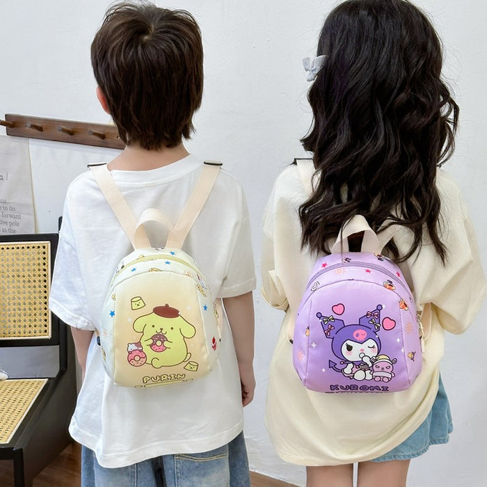 Wholesale Cartoon Cute Children's Bags for Boys and Girls Kindergarten Opening Small Backpacks New Small Backpacks JDC-BP-TMS001