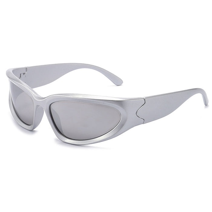 Wholesale New Sunglasses Cycling Punk Sports Sunglasses Glasses