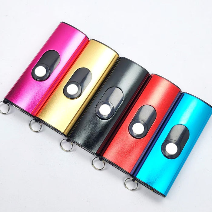 Wholesale Keychain USB Charging Lighting Pendant