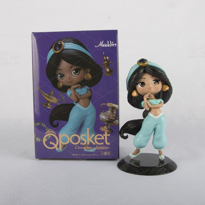 Wholesale Cartoon Resin Doll Ornaments JDC-OS-MingT003