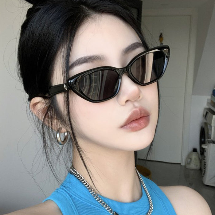 Wholesale Cat eye sunglasses, sunglasses, high-end sunglasses