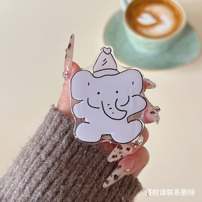 Wholesale Cute Airbag Creative Phone stand