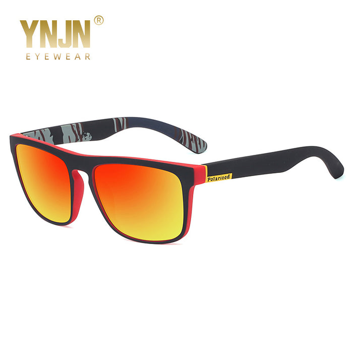 Wholesale Polarized sunglasses for men and women, dual color driving glasses