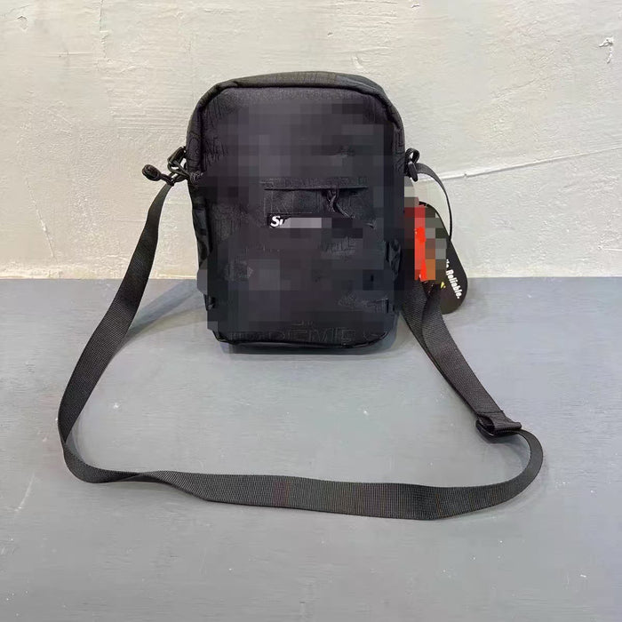 Wholesale New shoulder crossbody bag, mobile phone change key bag, one shoulder casual lightweight sports simple travel small shoulder bag