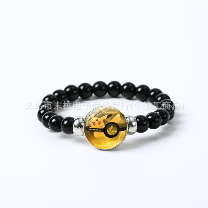 Wholesale Creative beaded bracelet anime bracelet