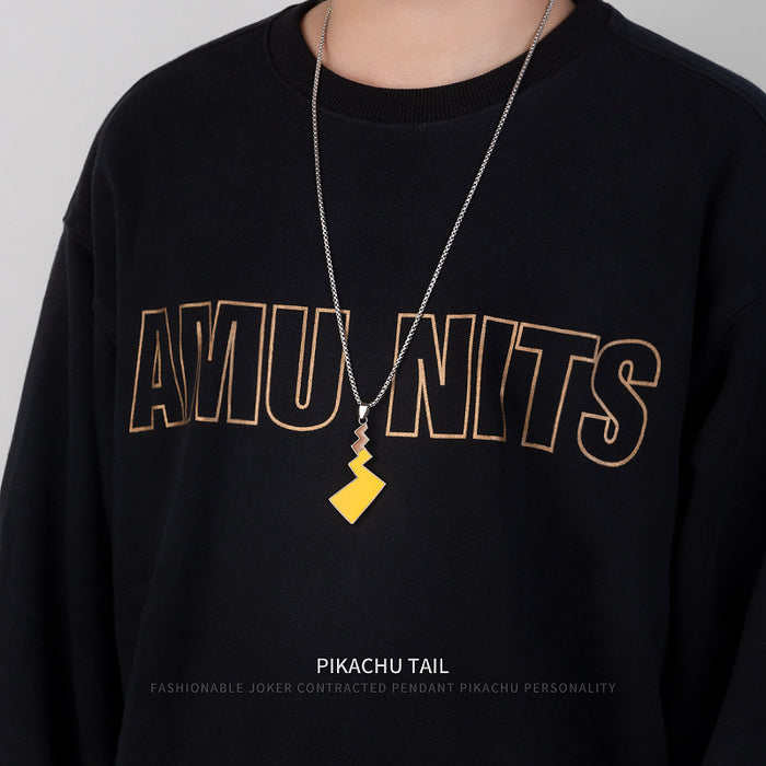 Wholesale Titanium steel necklace jewelry