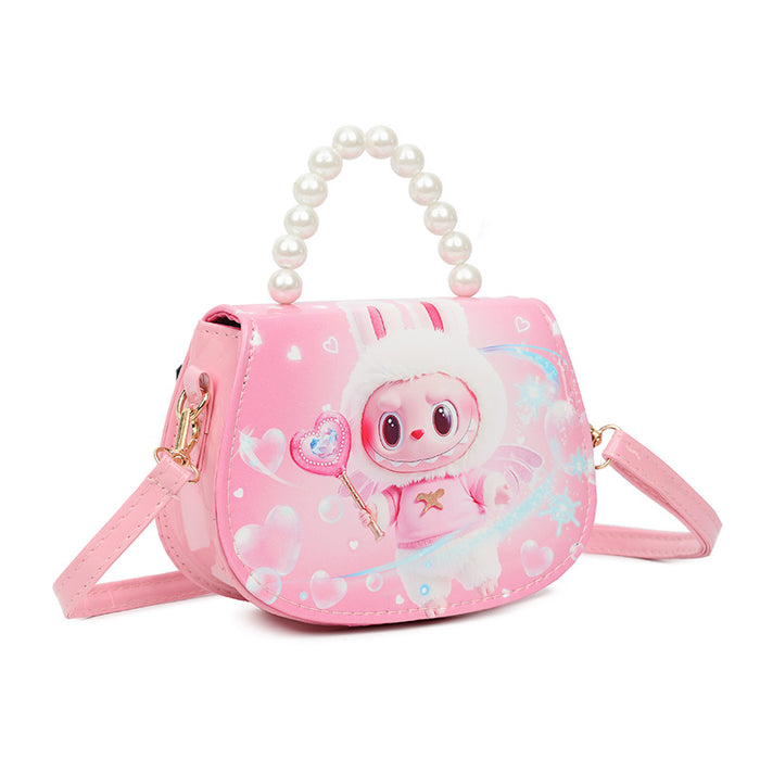 Wholesale children' s princess shoulder bag
