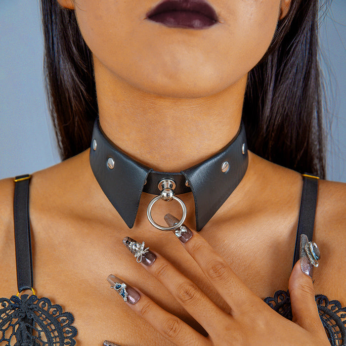 Wholesale Gothic Punk Velvet Choker Collar Necklace  Gift Fashion Jewelry Accessory MOQ≥2