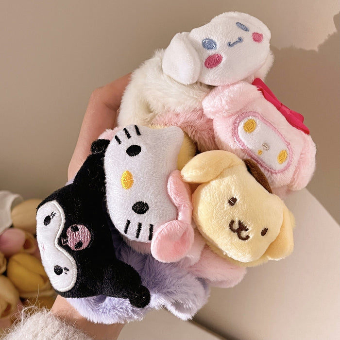 Wholesale Plush Hair Band  Cute Hair Accessories